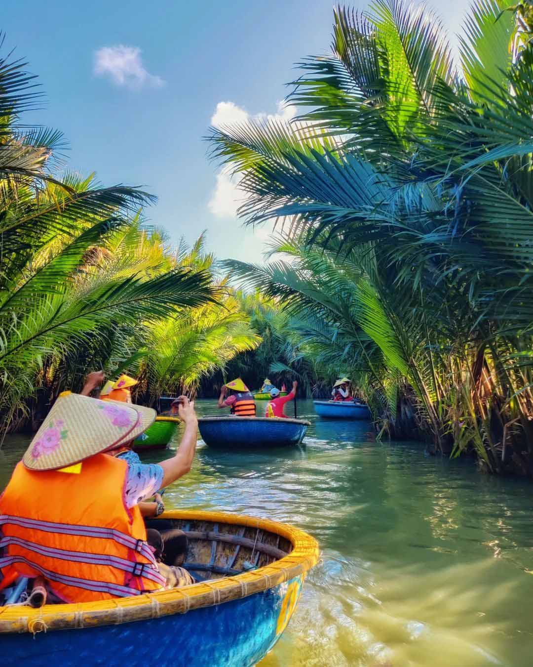 Bay Mau Coconut Village